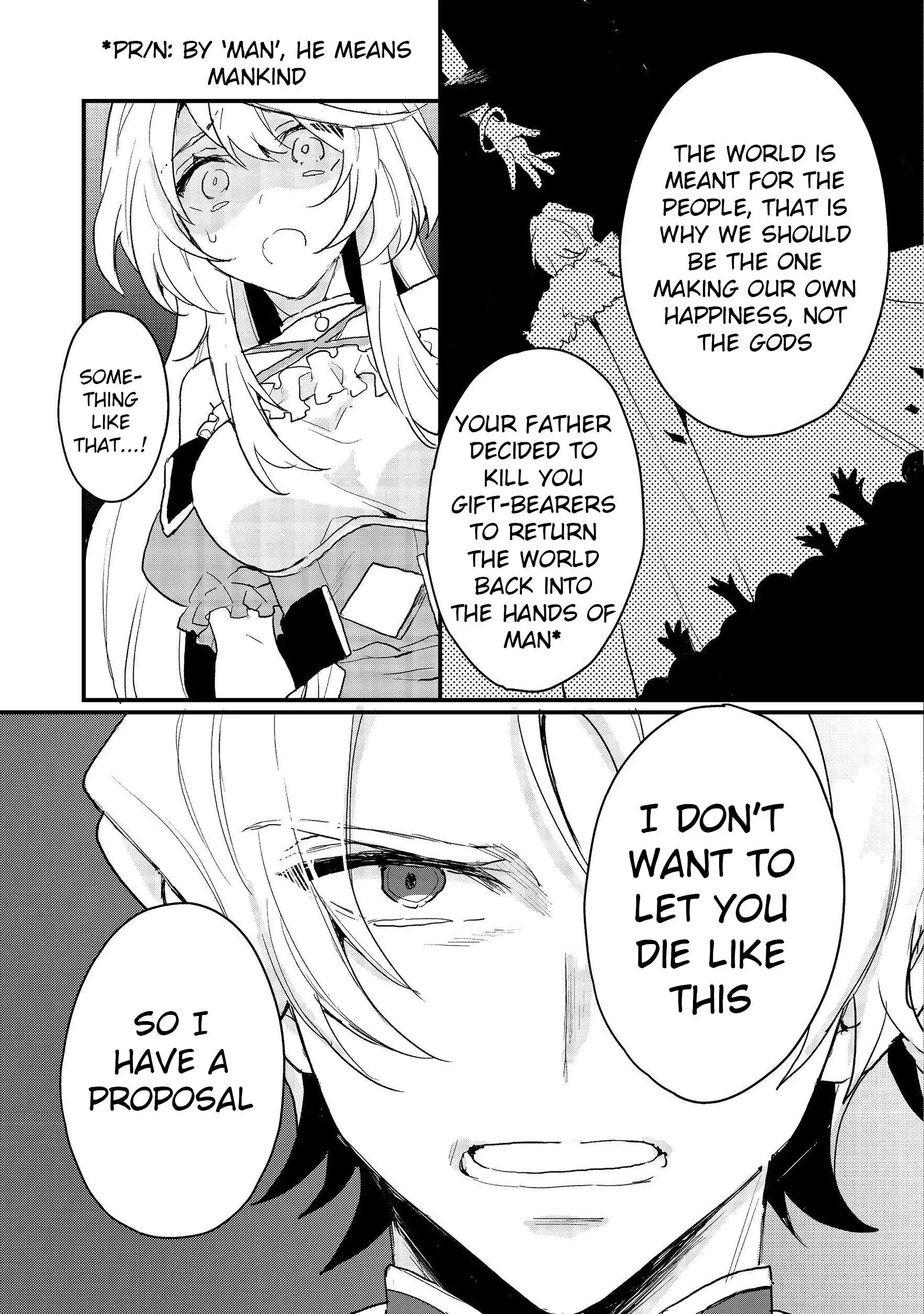 Dekisokonai to Yobareta Moto Eiyuu wa, Jikka Kara Tsuihousareta no de Suki Katte ni Ikiru Koto ni Shita Chapter 11.2 16